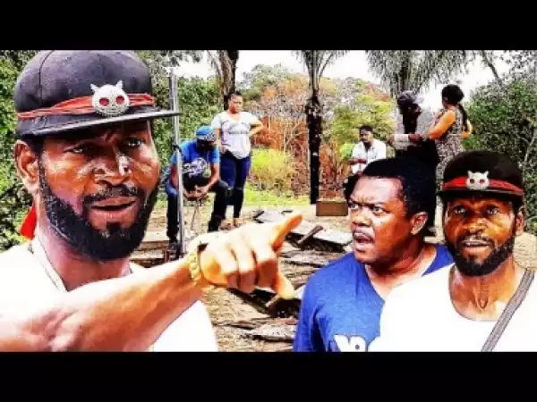 Video: Battle Against The King 2  -  2018 Latest Nigerian Nollywood Movie